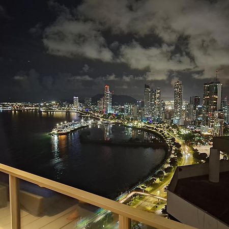 Yc 3602 L Apartamento 2Br En Av Balboa Panama City Exteriör bild