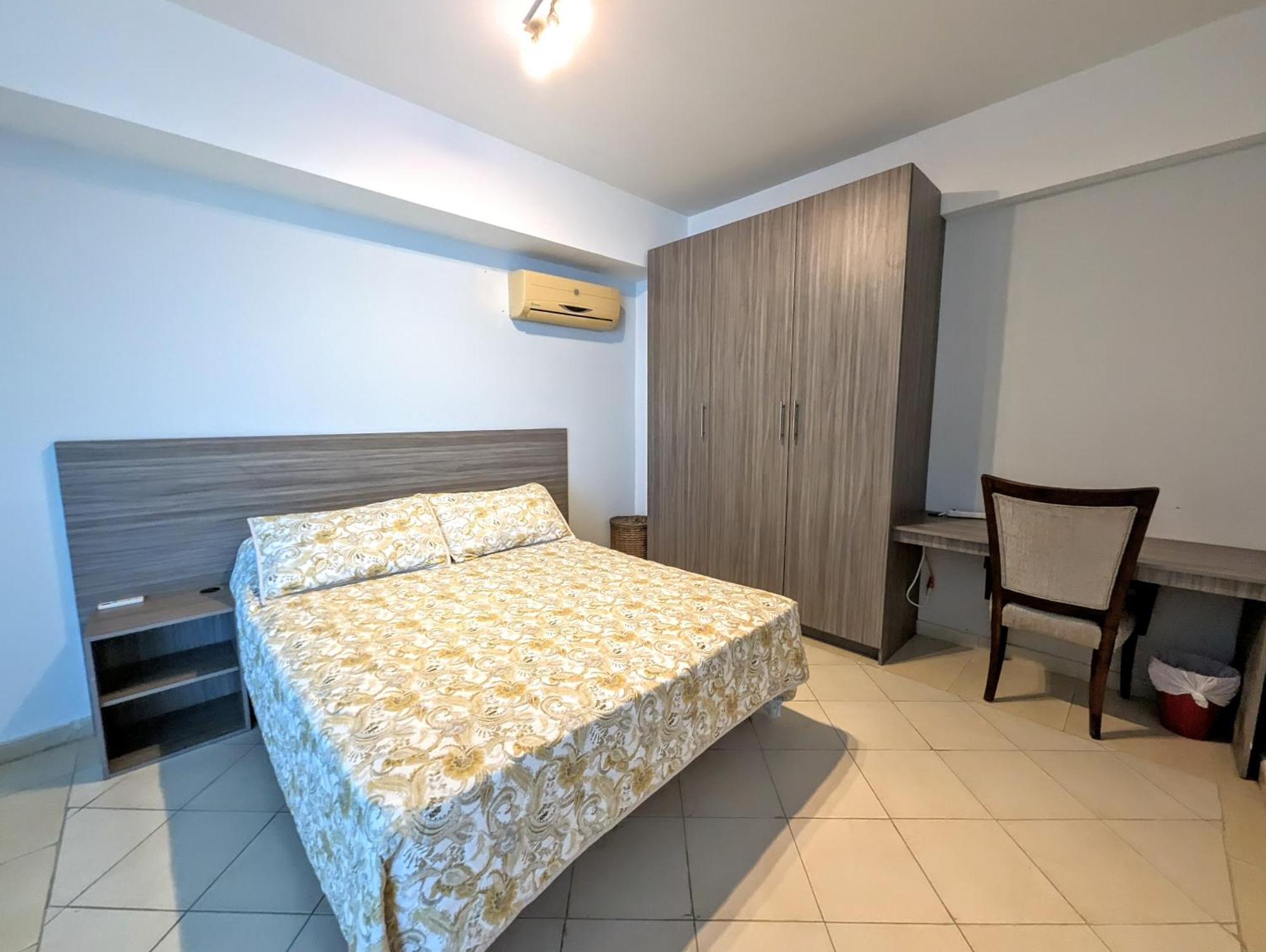 Yc 3602 L Apartamento 2Br En Av Balboa Panama City Exteriör bild