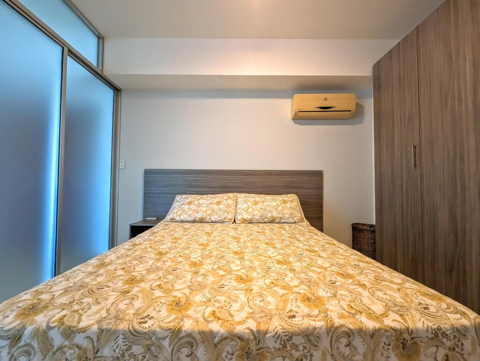 Yc 3602 L Apartamento 2Br En Av Balboa Panama City Exteriör bild