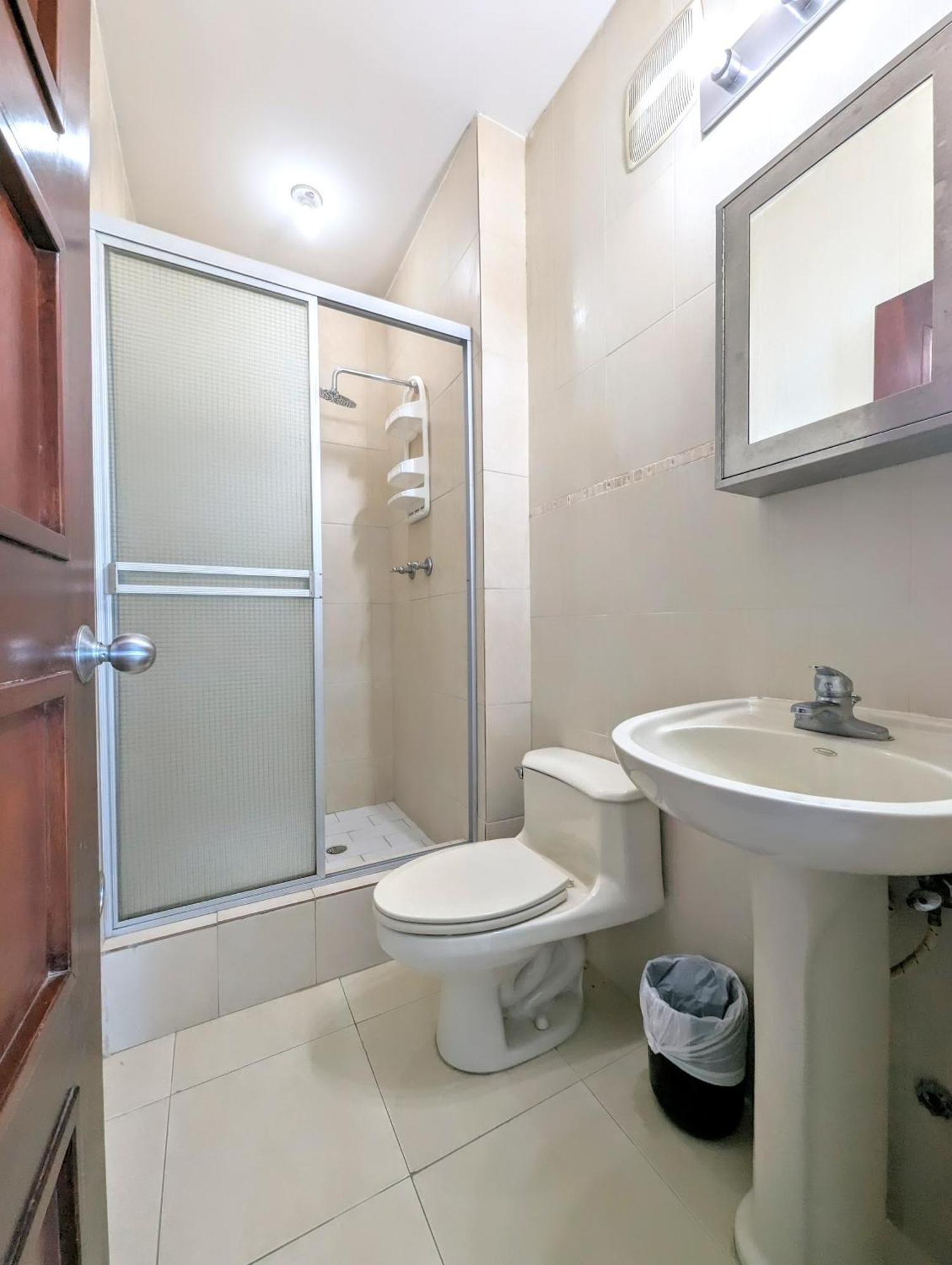 Yc 3602 L Apartamento 2Br En Av Balboa Panama City Exteriör bild