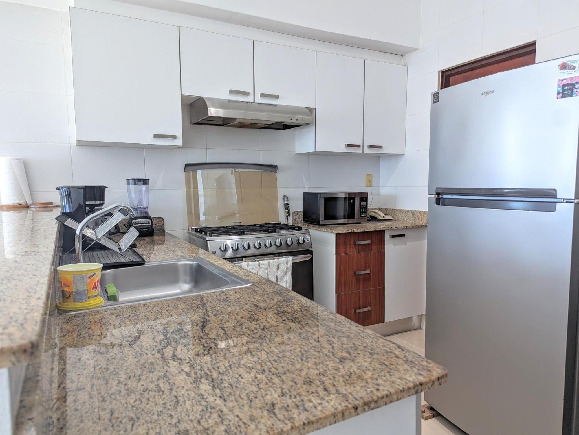 Yc 3602 L Apartamento 2Br En Av Balboa Panama City Exteriör bild