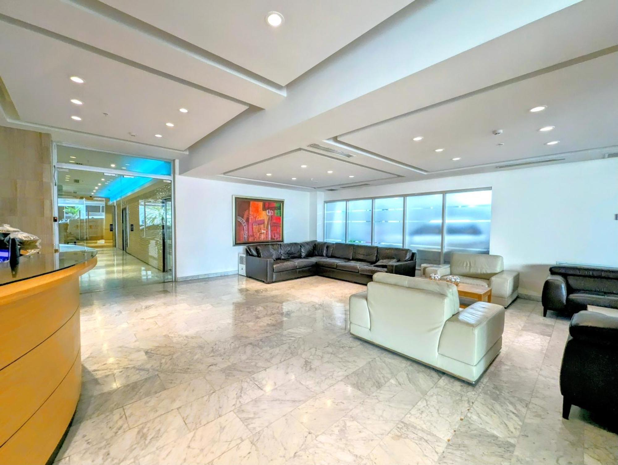 Yc 3602 L Apartamento 2Br En Av Balboa Panama City Exteriör bild